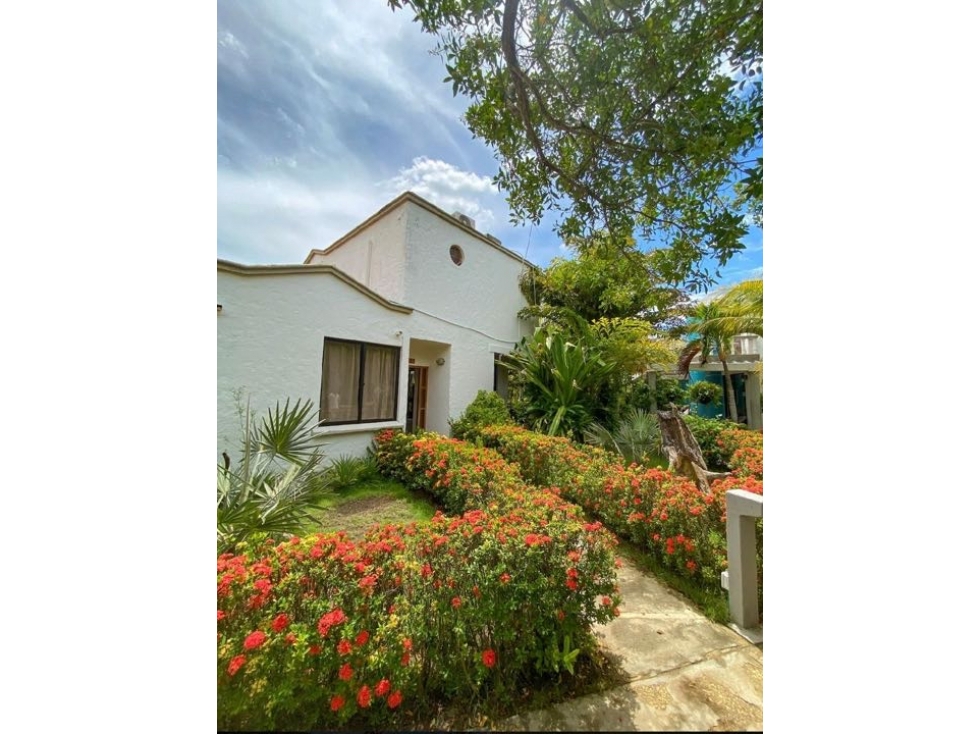 Se vende cabaña en Tolu Sucre - 3
