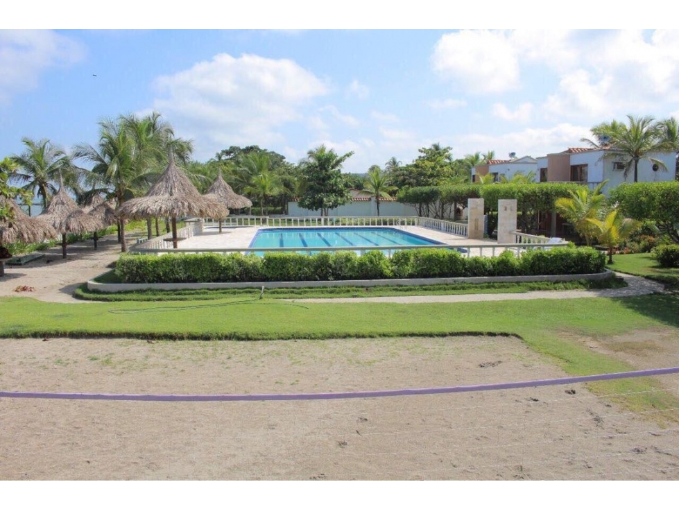 Se vende cabaña en Tolu Sucre - 5