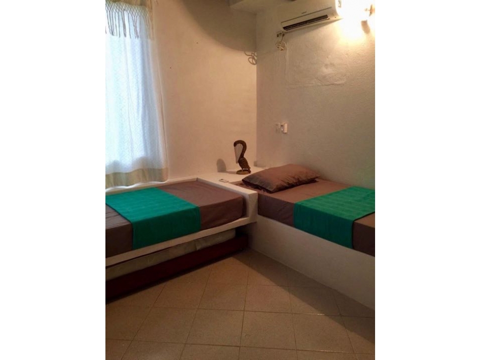 Se vende cabaña en Tolu Sucre - 6