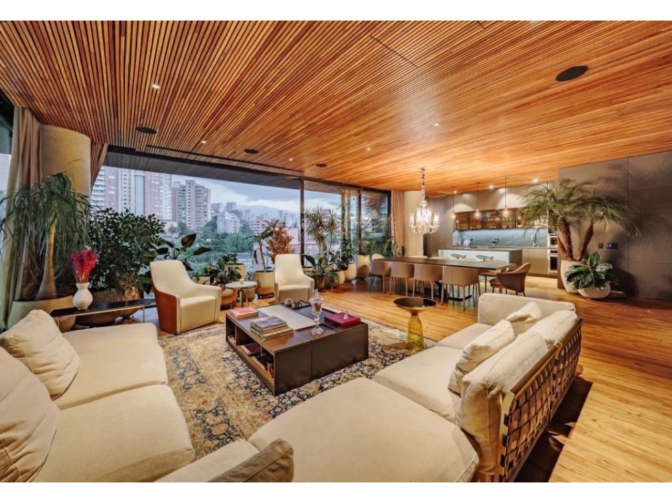 Se vende apartamento cerca a Provenza el poblado Medellín — foto 5
