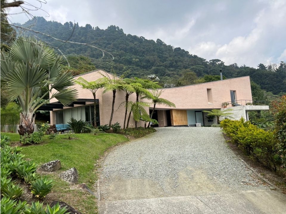 Se vende casa en las palmas el poblado Medellín — foto 6