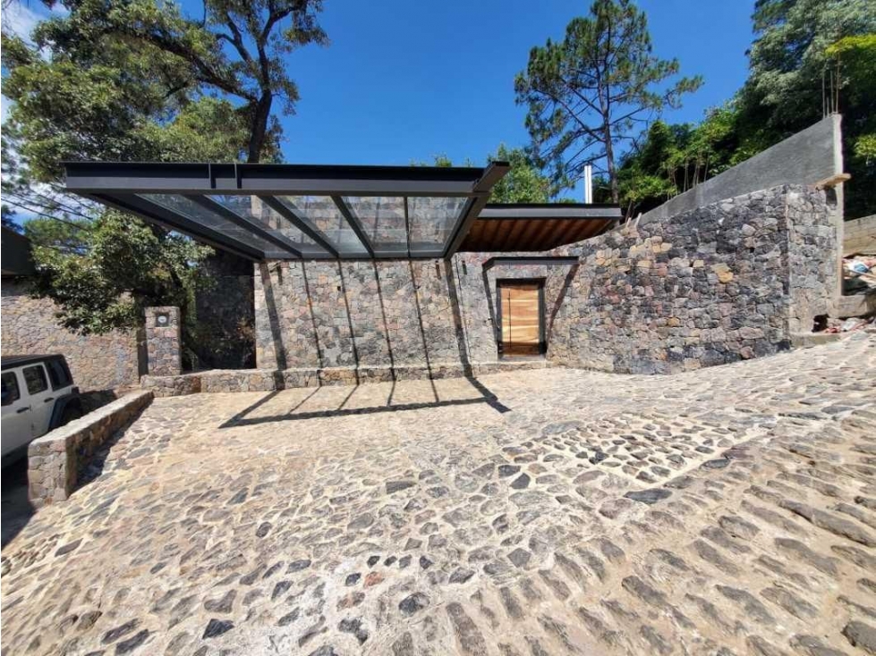 Casa en venta, en Avándaro