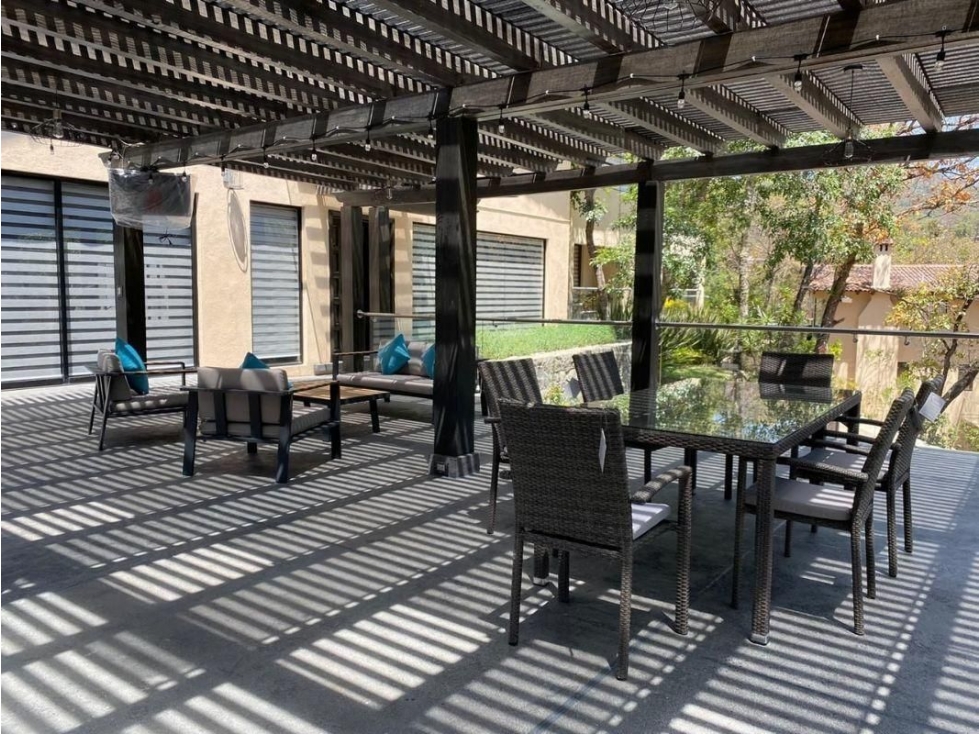Casa en Renta en Exclusivo Condominio en Valle de Bravo — foto 6