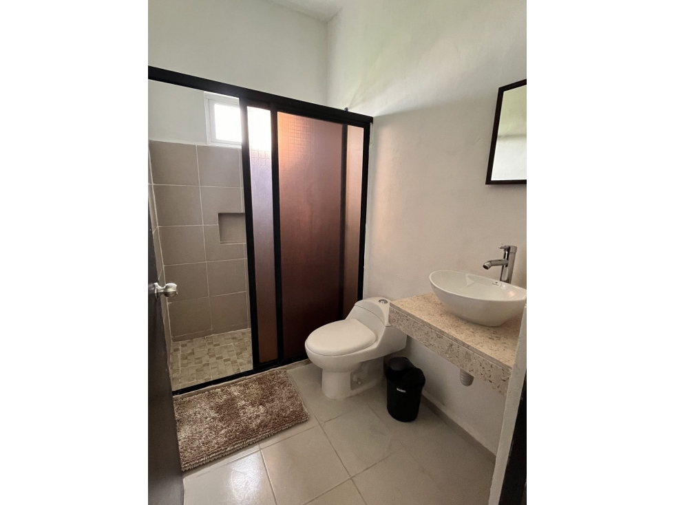 Renta departamento amueblado en Dzitya - 2