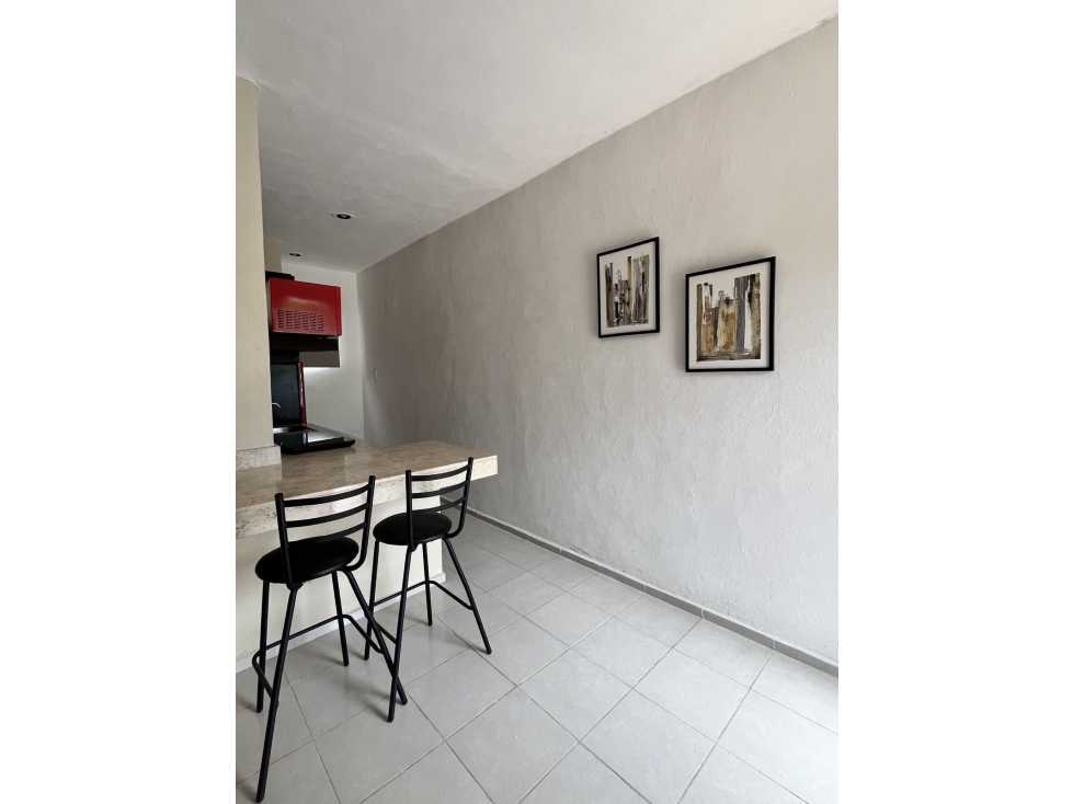 Renta departamento amueblado en Dzitya - 3