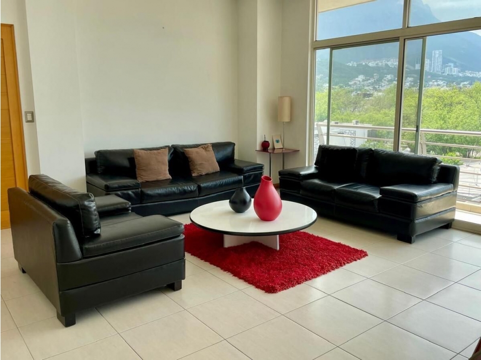 DEPARTAMENTO EN VENTA VISTA HERMOSA, MTY, NL - 2