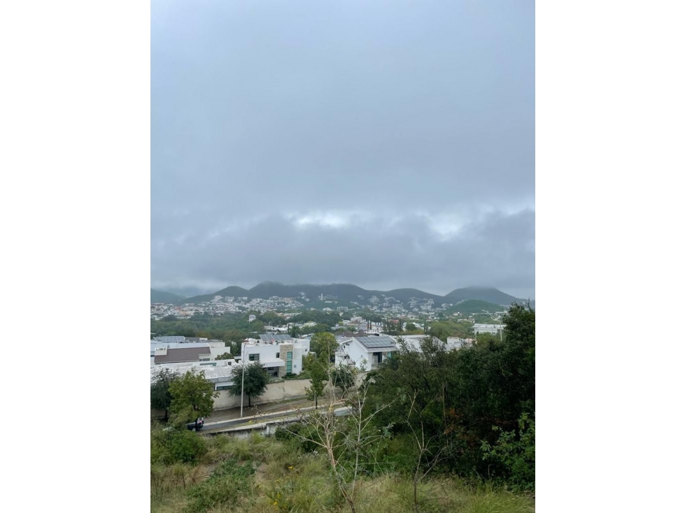 TERRENO EN VENTA EN SIERRA ALTA 9 SECTOR, MTY, NL - 4