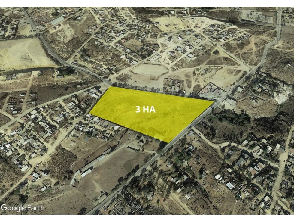 Terreno Comercial en Venta, Buenos Aires Sur, Tij, BC. - 1