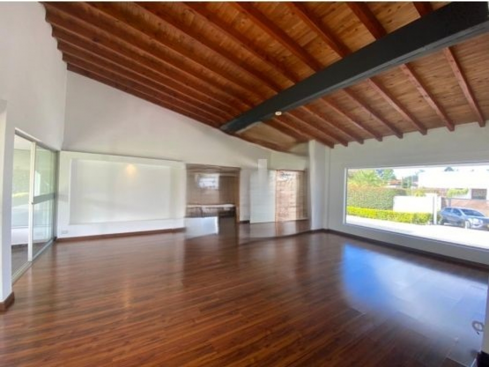 Casa campestre en Venta -Arriendo en Rionegro, Sector Llanogrande — foto 4