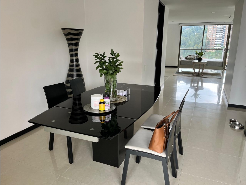 APARTAMENTO EN VENTA SECTOR COLA DEL ZORRO DUPLEX CCZ