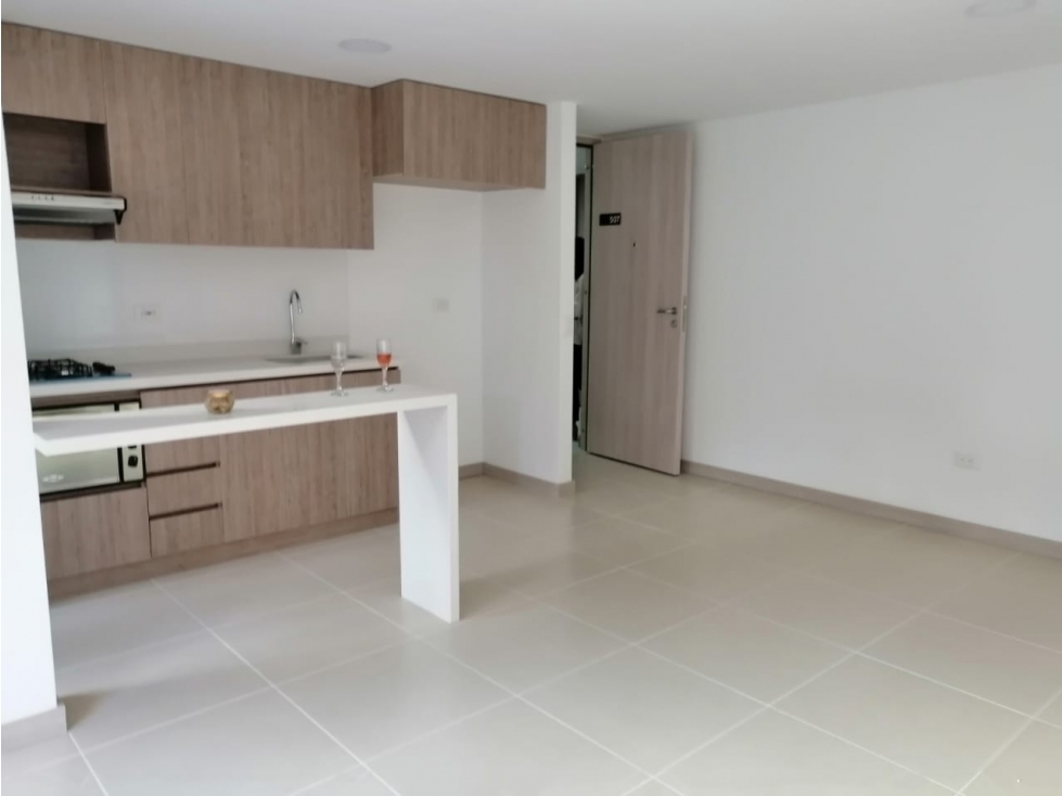 APARTAMENTO PARA LA VENTA EN SABANETA MODERNO Y BIEN UBICADO CCZ
