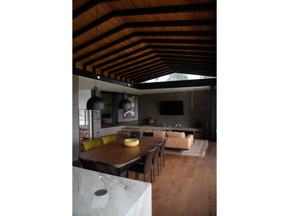 VENTA DE HERMOSA CASA CAMPESTRE EN SECTOR EXCLUSIVO CCZ — foto 3