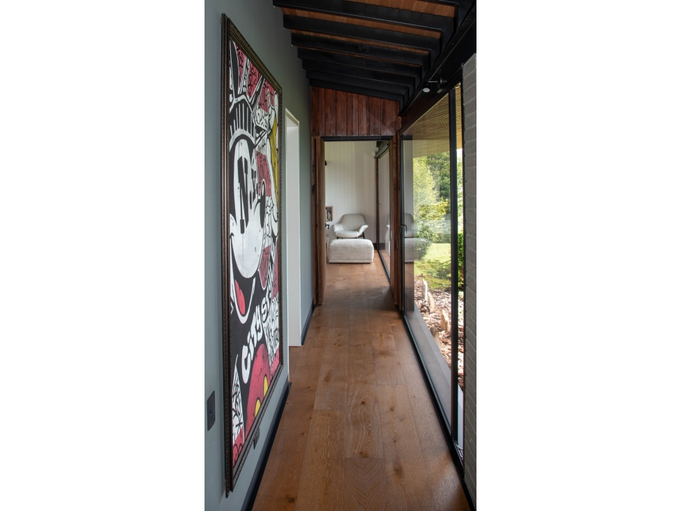 VENTA DE HERMOSA CASA CAMPESTRE EN SECTOR EXCLUSIVO CCZ — foto 4