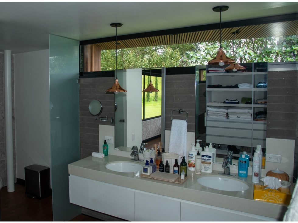 VENTA DE HERMOSA CASA CAMPESTRE EN SECTOR EXCLUSIVO CCZ — foto 5