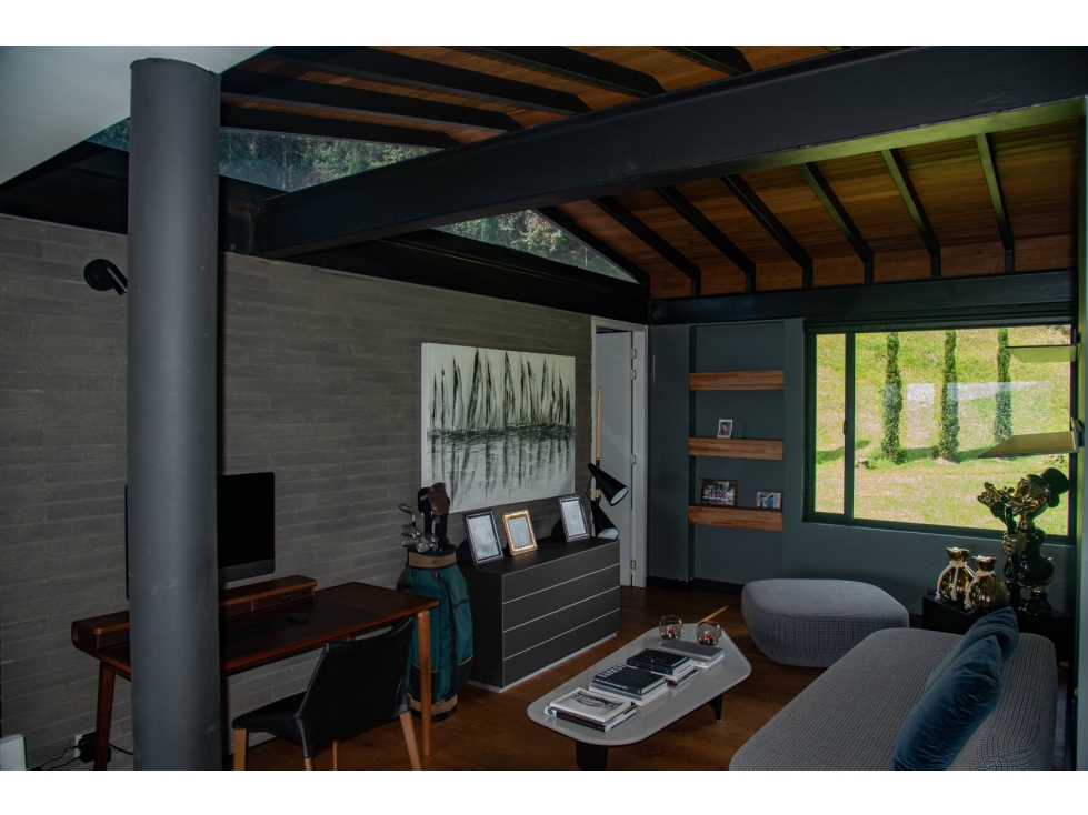 VENTA DE HERMOSA CASA CAMPESTRE EN SECTOR EXCLUSIVO CCZ — foto 6
