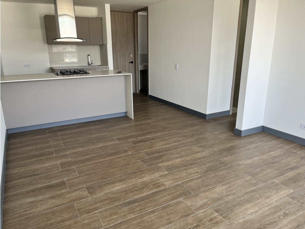 APARTAMENTO EN VENTA PARA ESTRENAR EN PISO ALTO ENVIGADO CCZ