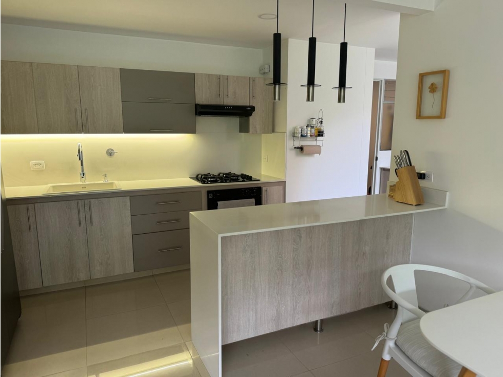 APARTAMENTO IMPECABLE EN LA CALERA PARA VENTA CCZ