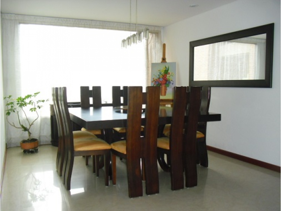 APARTAMENTO EN RENTA O VENTA EN BOGOTA SECTOR EXCLUSIVO CCZ