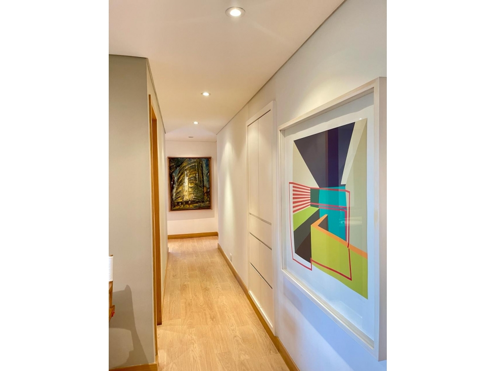 APARTAMENTO AMOBLADO EN ARRIENDO CON TERRAZA EN SAN LUCAS CCZ — foto 2