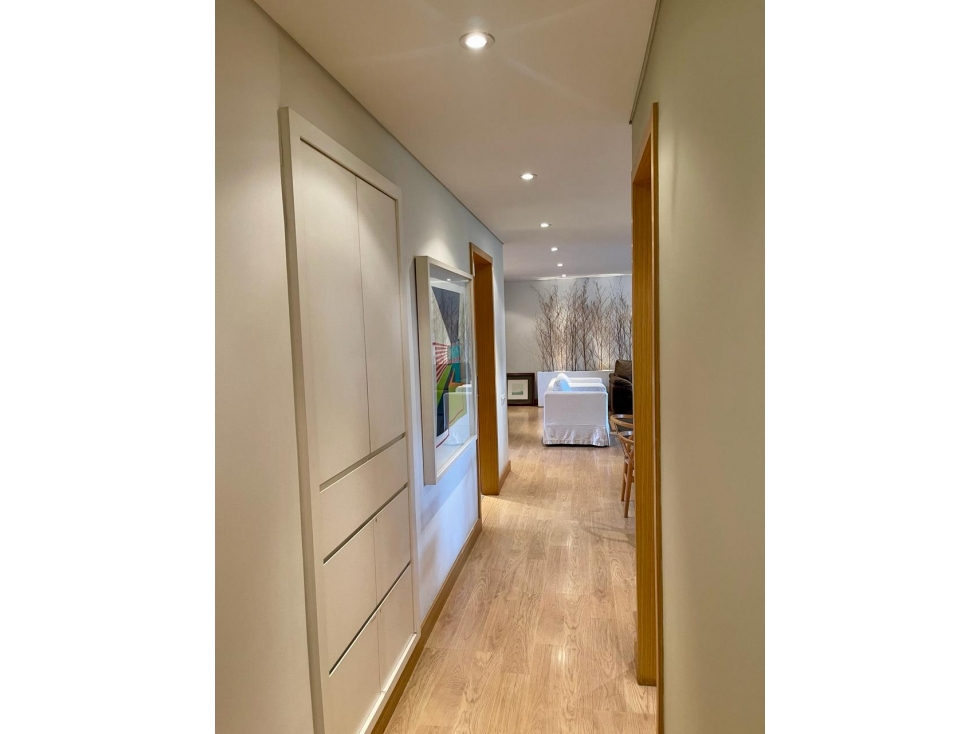 APARTAMENTO AMOBLADO EN ARRIENDO CON TERRAZA EN SAN LUCAS CCZ — foto 3