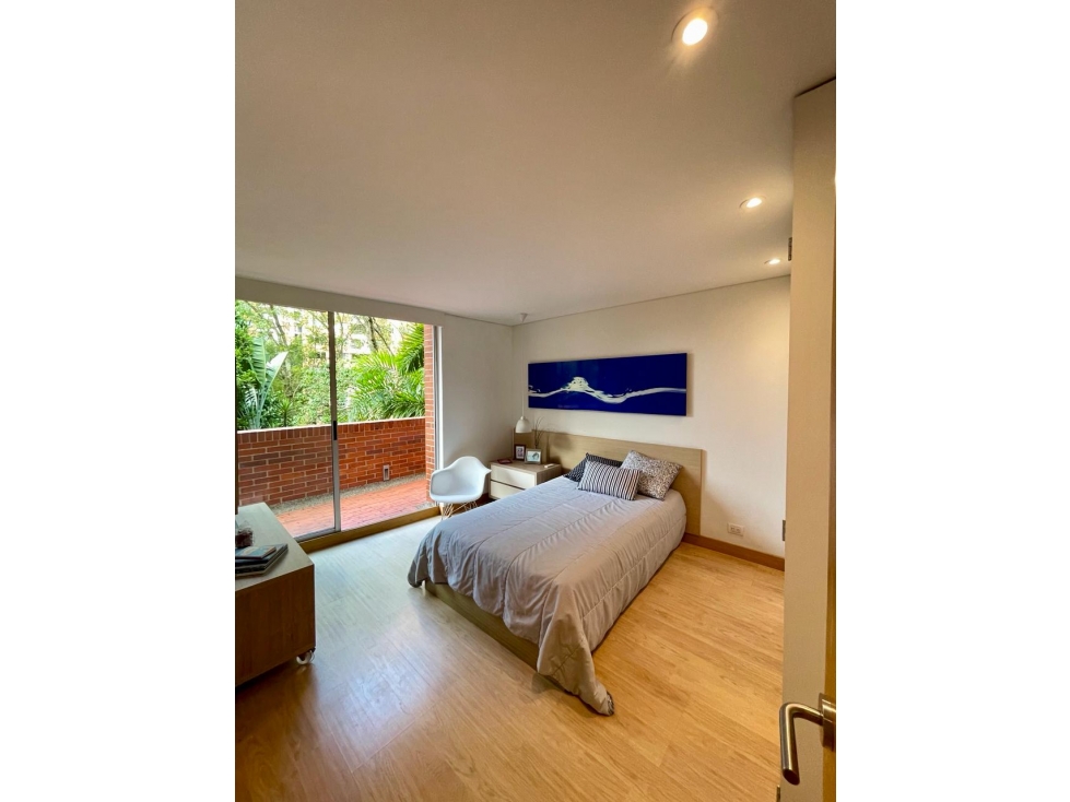 APARTAMENTO AMOBLADO EN ARRIENDO CON TERRAZA EN SAN LUCAS CCZ — foto 6