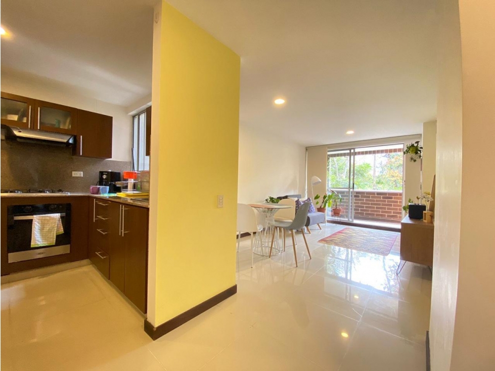 VENTA DE APARTAMENTO EN EL ESCOBERO OPORTUNIDAD INVERSION CCZ — foto 3