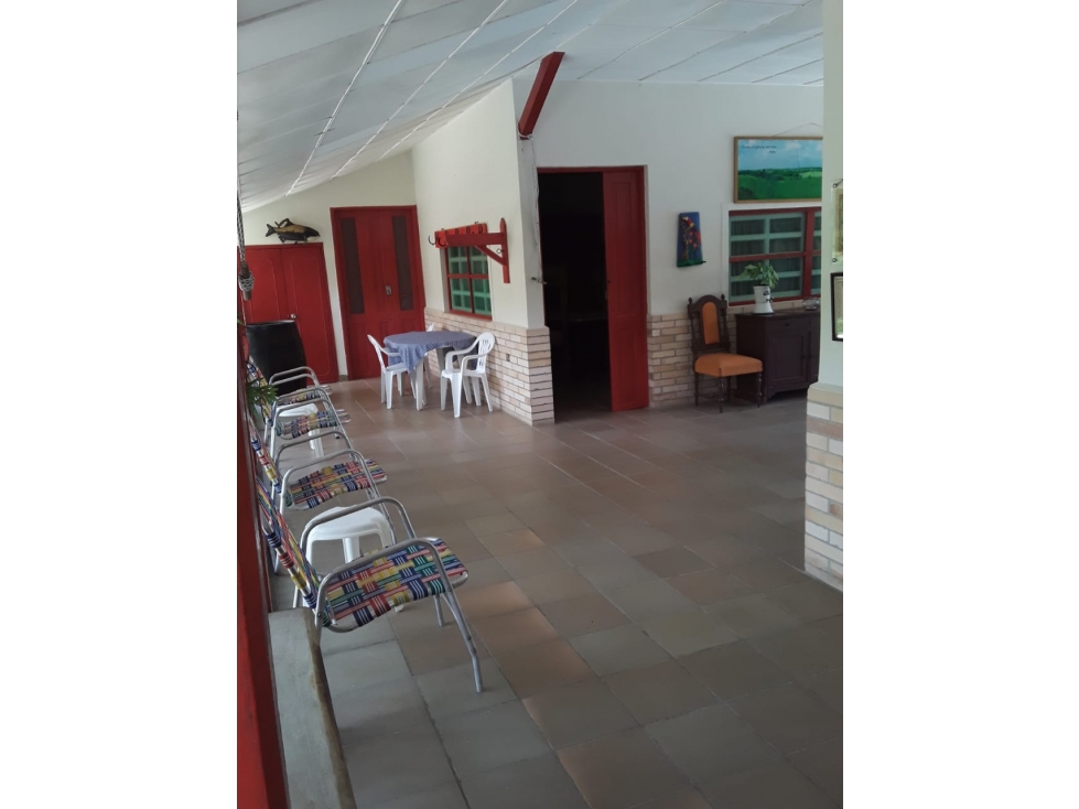 VENTA DE FINCA EN SOPETRAN CON PISCINA Y ARBOLES FRUTALES CCZ — foto 3