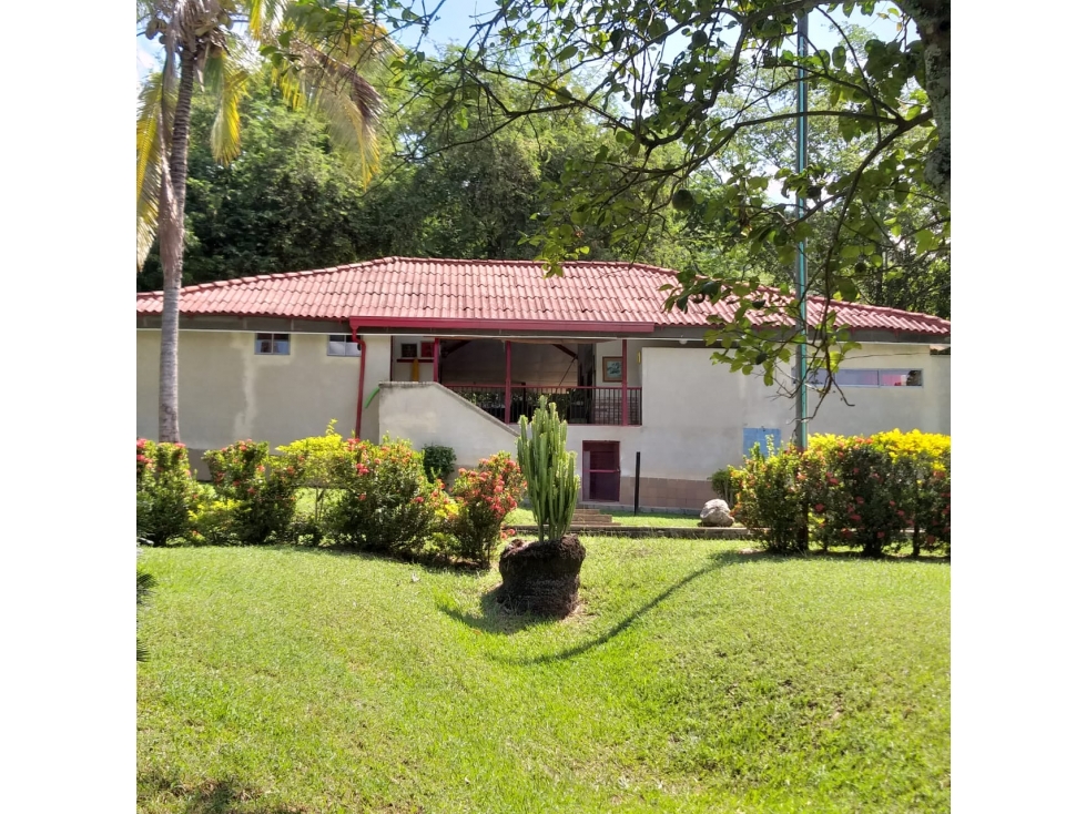 VENTA DE FINCA EN SOPETRAN CON PISCINA Y ARBOLES FRUTALES CCZ — foto 4