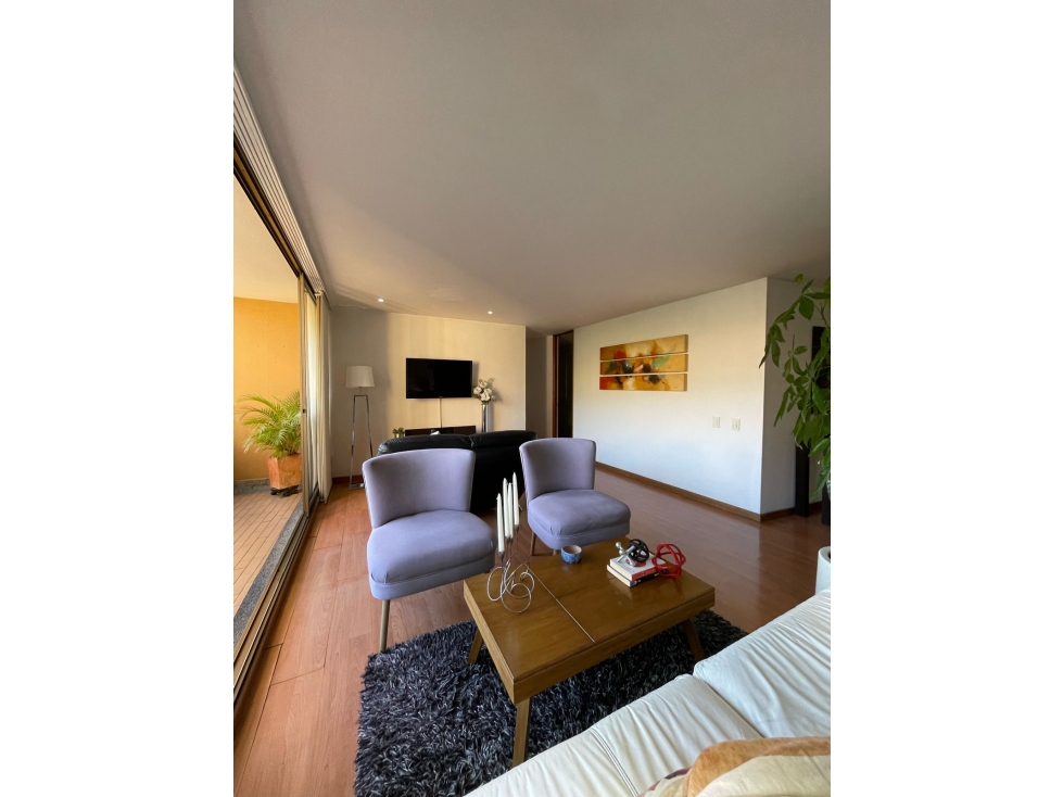 VENTA DE HERMOSO APARTAMENTO EN EL POBLADO SECTOR FRONTERA ARA — foto 4