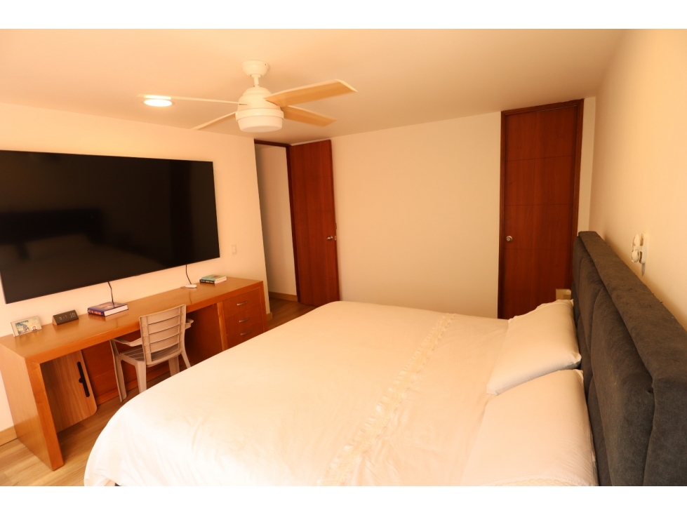 ESPECTACULAR APARTAMENTO EN LA ABADIA REMODELADO DE REVISTA CCZ — foto 2