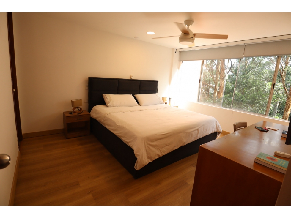ESPECTACULAR APARTAMENTO EN LA ABADIA REMODELADO DE REVISTA CCZ — foto 4