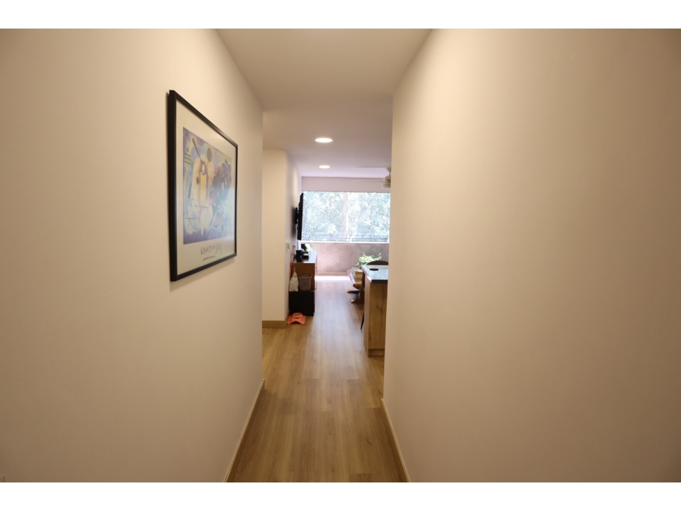 ESPECTACULAR APARTAMENTO EN LA ABADIA REMODELADO DE REVISTA CCZ — foto 5