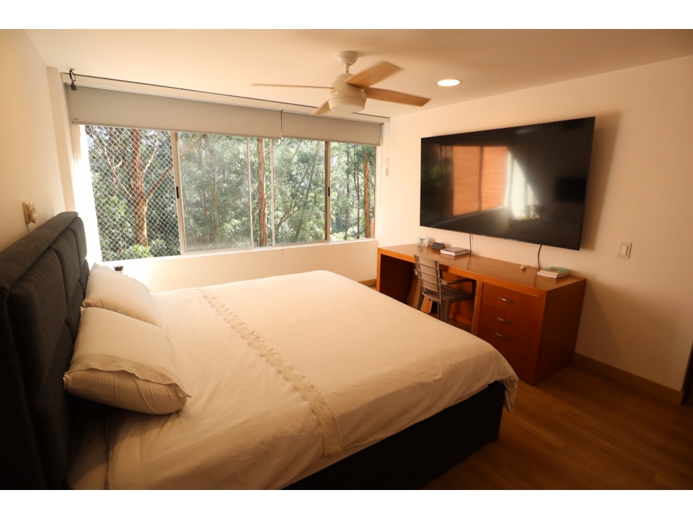 ESPECTACULAR APARTAMENTO EN LA ABADIA REMODELADO DE REVISTA CCZ — foto 6
