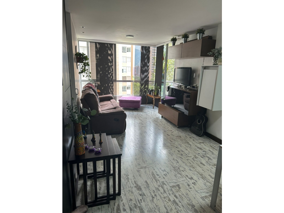VENTA DE HERMOSO APARTAMENTO EN ENVIGADO ESMERALDAL CCZ — foto 3