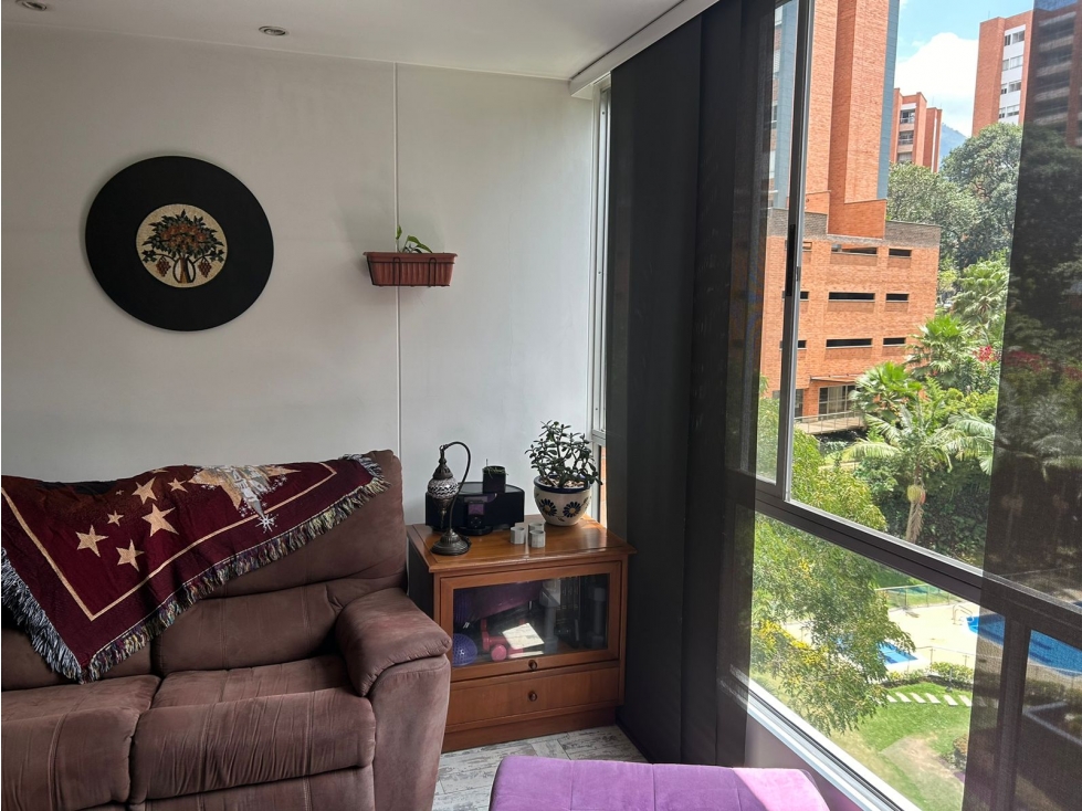 VENTA DE HERMOSO APARTAMENTO EN ENVIGADO ESMERALDAL CCZ — foto 4