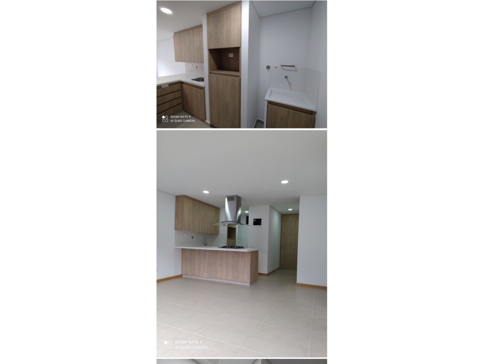 VENTA DE HERMOSO APARTAMENTO EN PALMAS PISO ALTO CCZ — foto 3