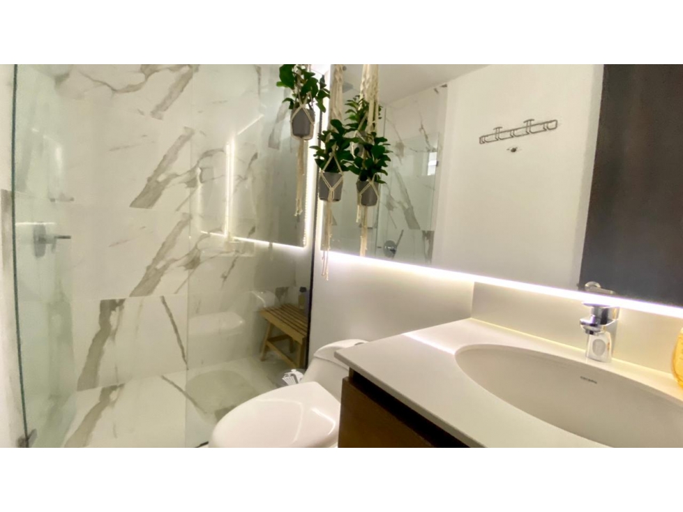 VENTA DE HERMOSO APARTAMENTO EN FIZEBAD EL RETIRO CCZ — foto 2