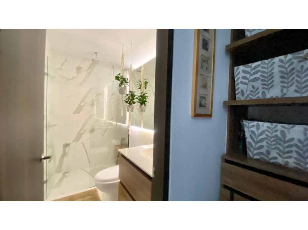 VENTA DE HERMOSO APARTAMENTO EN FIZEBAD EL RETIRO CCZ — foto 4