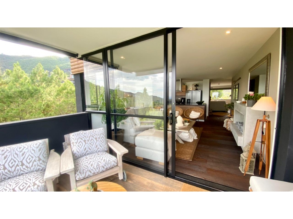 VENTA DE HERMOSO APARTAMENTO EN FIZEBAD EL RETIRO CCZ — foto 5