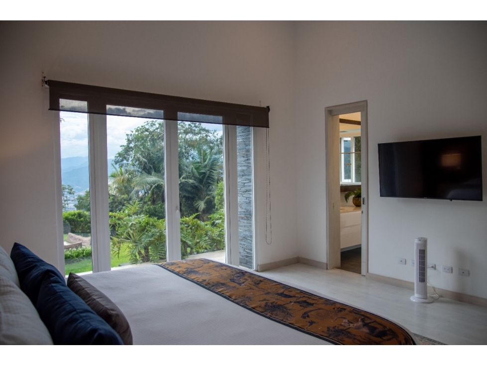 VENTA DE ESPECTACULAR CASA EN EL ESCOBERO AMOBLADA CCZ — foto 3