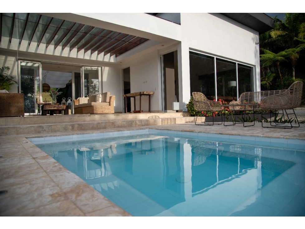 VENTA DE ESPECTACULAR CASA EN EL ESCOBERO AMOBLADA CCZ — foto 5