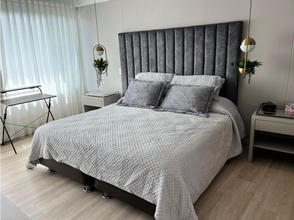 APARTAMENTO AMOBLADO PARA RENTA EN MILLA DE ORO CCZ — foto 3
