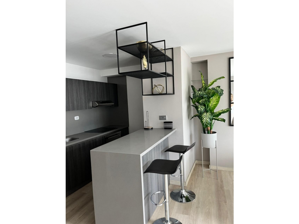 APARTAMENTO AMOBLADO PARA RENTA EN MILLA DE ORO CCZ — foto 5