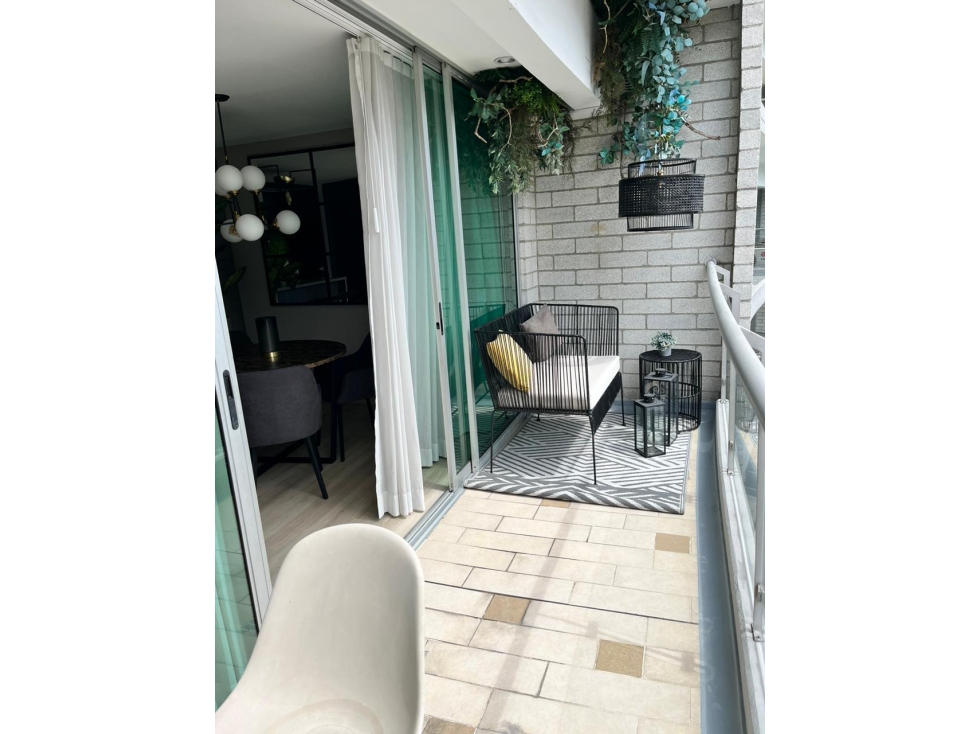 APARTAMENTO AMOBLADO PARA RENTA EN MILLA DE ORO CCZ — foto 6
