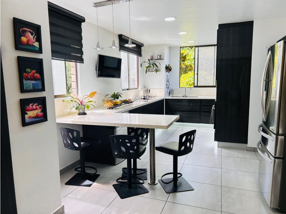 APARTAMENTO EN VENTA REMODELADO HERMOSO EN LA SUPERIOR LAA — foto 6