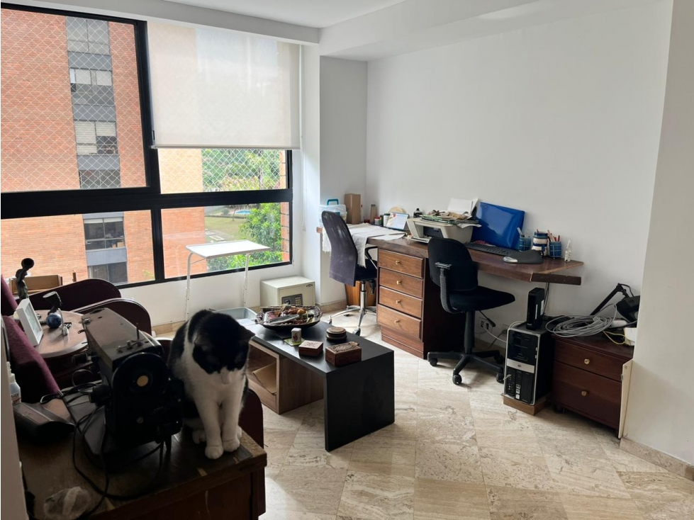 APARTAMENTO PARA ARRIENDO EN BALSOS CON AREAS GENEROSAS CCZ — foto 5
