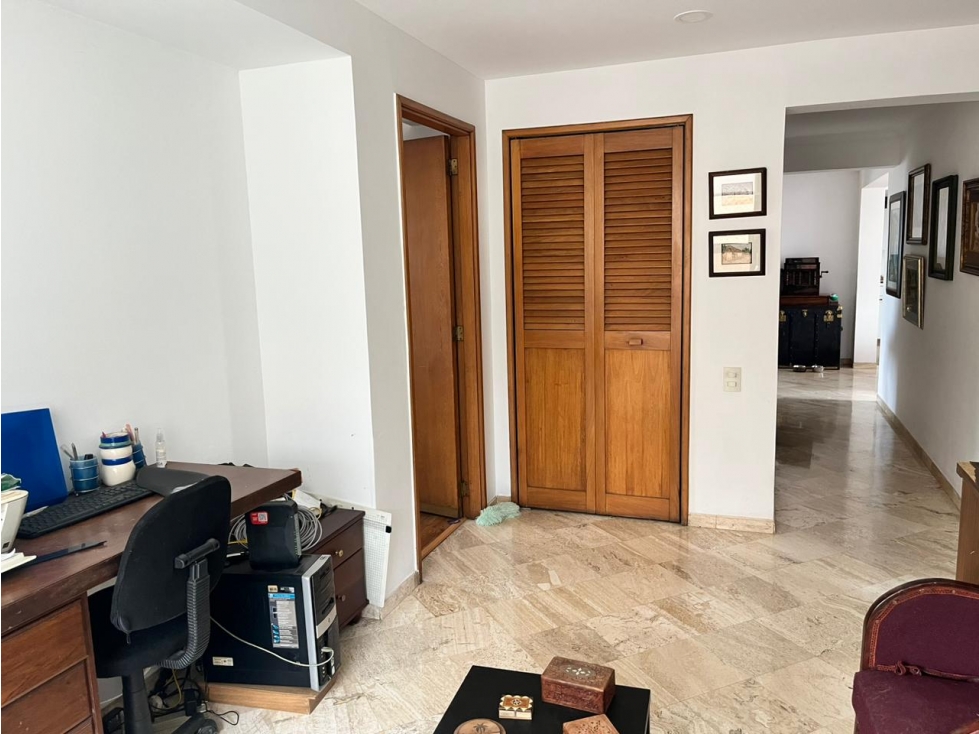APARTAMENTO PARA ARRIENDO EN BALSOS CON AREAS GENEROSAS CCZ — foto 6