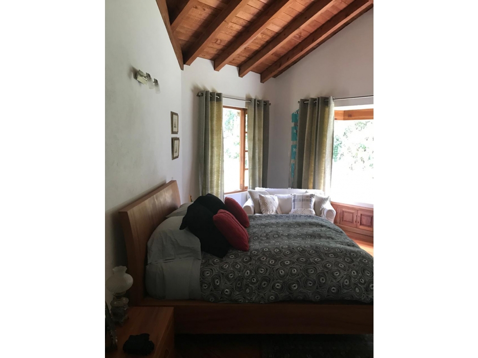 CASA EN VENTA EN EL ESCOBERO DE 1 NIVEL HERMOSA CCZ — foto 3
