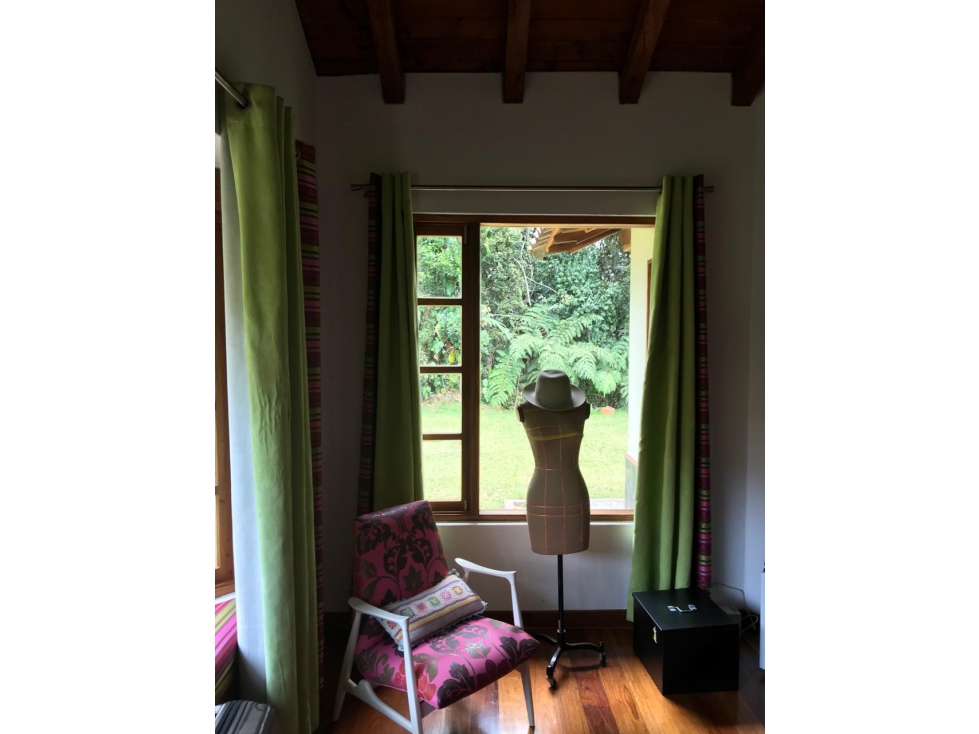 CASA EN VENTA EN EL ESCOBERO DE 1 NIVEL HERMOSA CCZ — foto 4