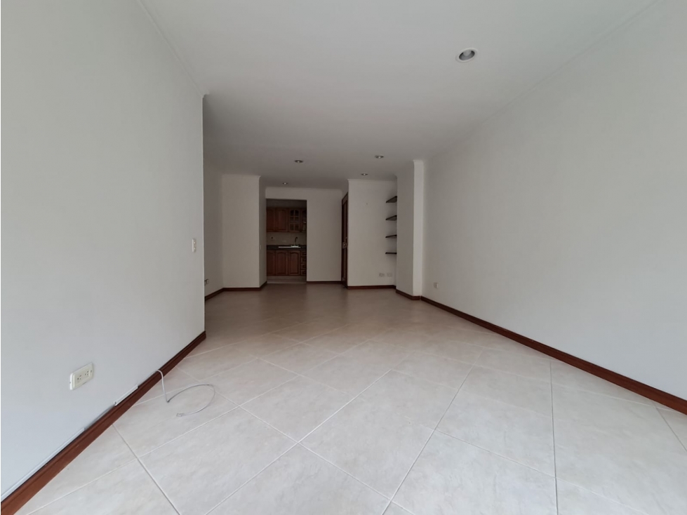 APARTAMENTO PARA LA VENTA EN OTRA PARTE SITIO TRANQUILO CCZ — foto 2